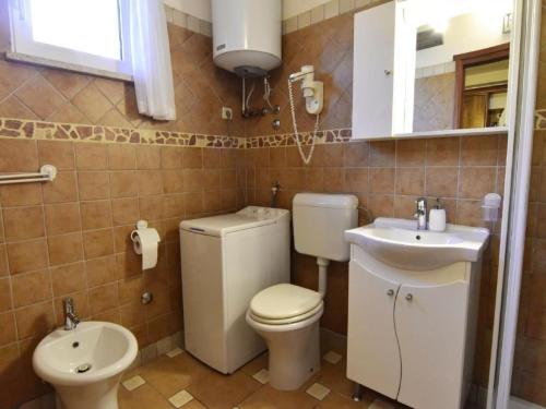 Apartment Tolles Appartement in Umag mit Grill- Terrasse und Garten by Interhome