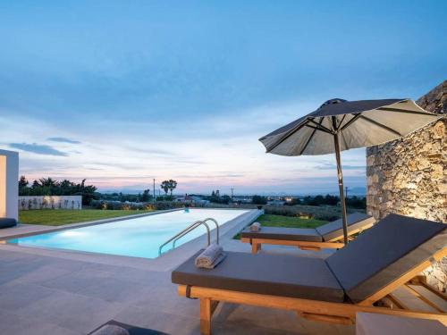 Holiday Home Ferienvilla Melia by Interhome