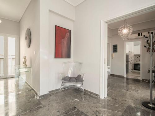Apartment Athen von unserem Haus aus- wenige Schritte von der Akropolis entfernt by Interhome