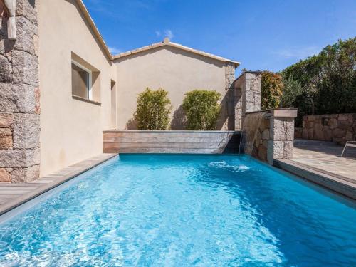 Holiday Home Luxuriöse Schäferei 2km vom Strand von Santa Giulia entfernt by Interhome