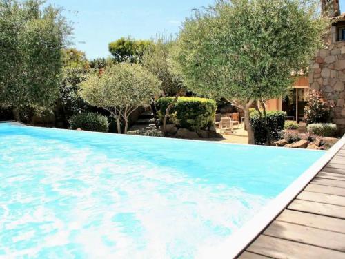 Holiday Home Luxusvilla aus Stein Concadoro by Interhome