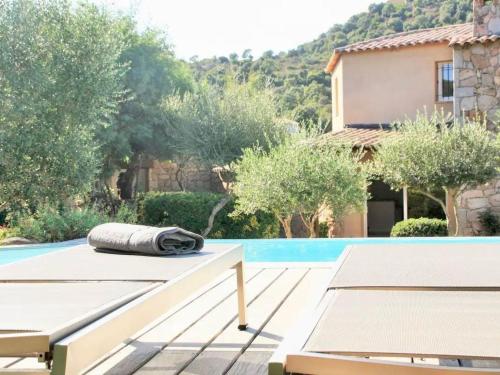 Holiday Home Luxusvilla aus Stein Concadoro by Interhome