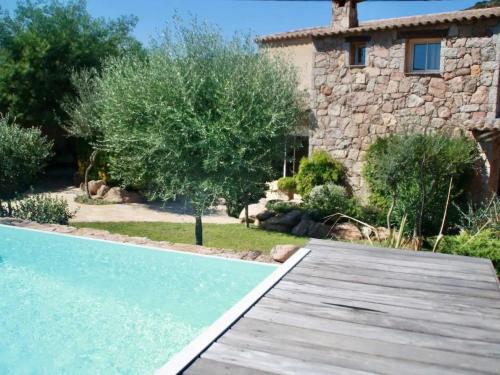 Holiday Home Luxusvilla aus Stein Concadoro by Interhome