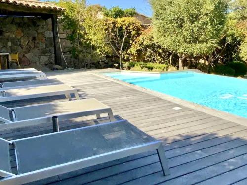 Holiday Home Luxusvilla aus Stein Concadoro by Interhome