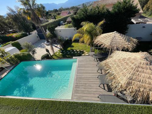 Holiday Home Villa Casa Baggia- nahe am Meer mit eigenem Schwimmbad by Interhome