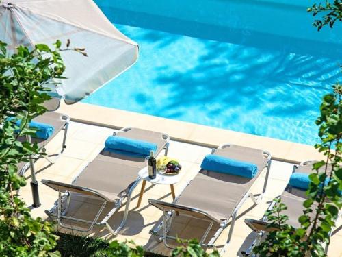 Holiday Home Villa Grand View mit Blick auf das Wasser by Interhome
