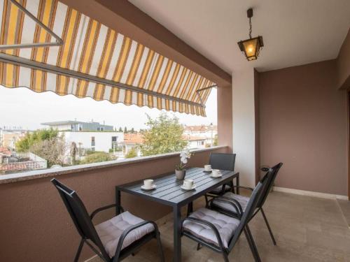 Apartment Neue Wohnung in Umag mit Terrasse by Interhome