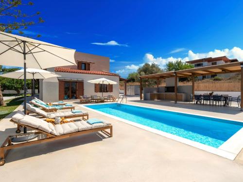 Holiday Home Vegghera Villa mit Bergblick by Interhome