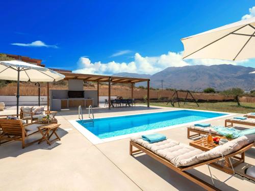 Holiday Home Vegghera Villa mit Bergblick by Interhome