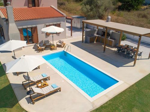 Holiday Home Vegghera Villa mit Bergblick by Interhome