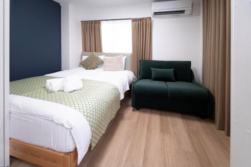 The Peak Shinsaibashi Elite Apartment Hotel
