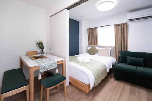 The Peak Shinsaibashi Elite Apartment Hotel