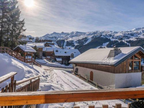 Charmant logement à Méribel
