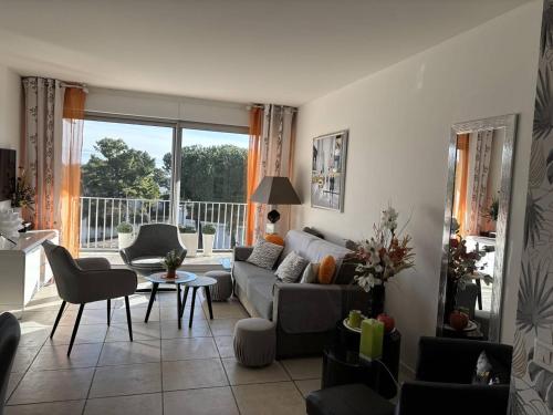 Charmant T2 à Saint-Palais-sur-Mer, proche plage de Nauzan, box privé - FR-1-738-52