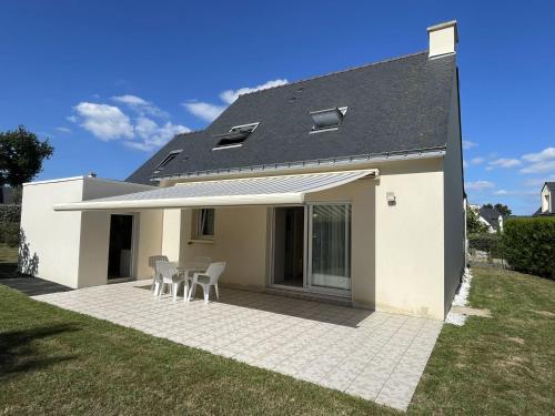 Maison pour 8 pers., proche plage à Sarzeau, 4 chambres, jardin - FR-1-775-77