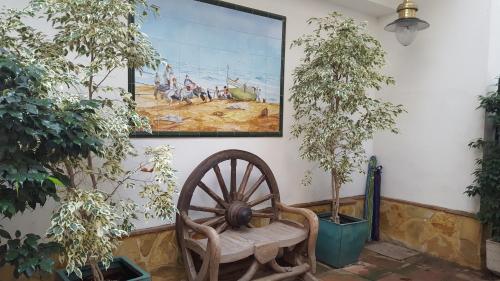 Zahrada ubytování New "Villa Albero" Boutique