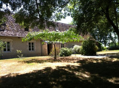 Το κτήριο όπου στεγάζεται  το bed & breakfast