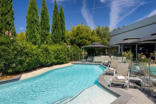 Courtyard by Marriott Toulouse Airport photo 55