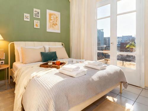 Spacious City Haven
