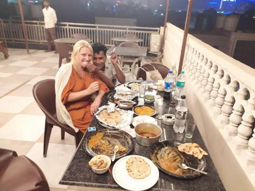Gallery image of Hotel Vanya Palace in Agra