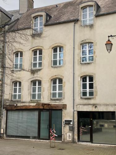 Appartement ou chambre centre cherbourg