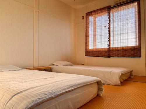 A single-family house on the banks of the Shichijo River, 10 minutes walk from Kyoto Tower