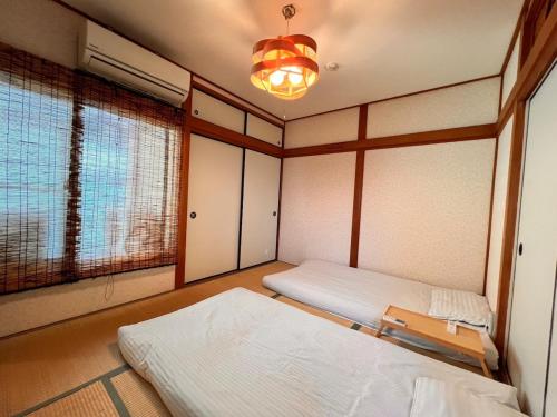 A single-family house on the banks of the Shichijo River, 10 minutes walk from Kyoto Tower