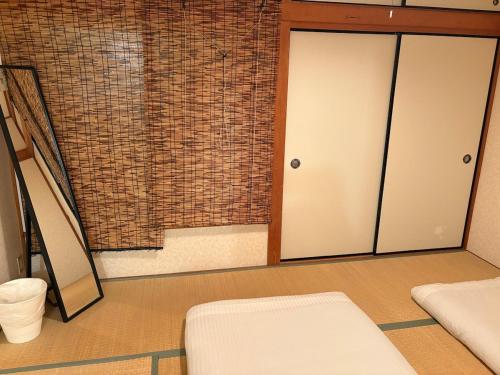 A single-family house on the banks of the Shichijo River, 10 minutes walk from Kyoto Tower