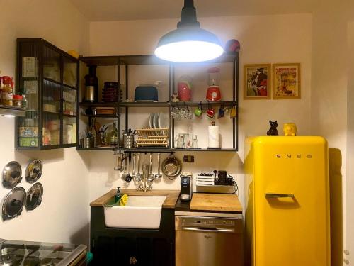 Casa e Bottega - bedrome apartment