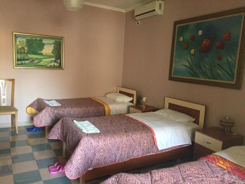 Стая в Hostel Grande House