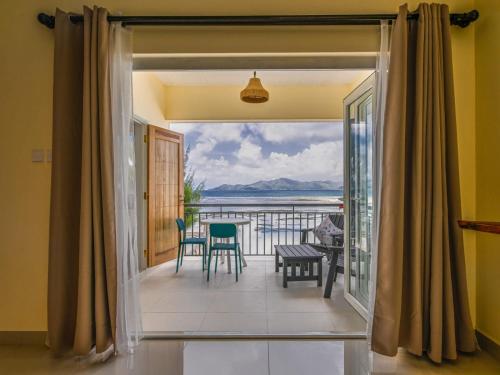 La Digue Coral Self Catering Apartments