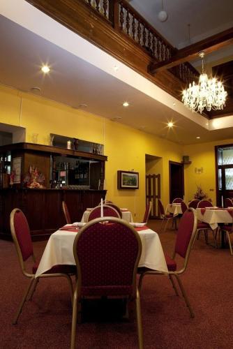Gallery image of Hotel Nobys in Nová Bystřice