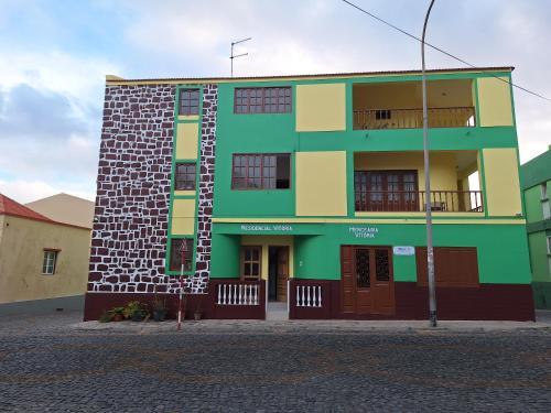 Gallery image of Residencial Vitoria in Ponta do Sol