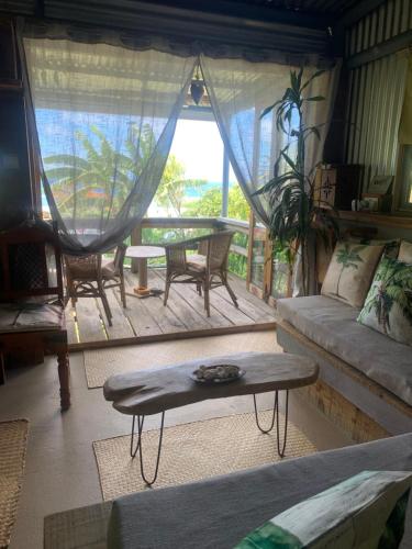 Lily Pad lodge