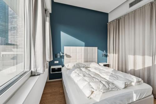 Luxury apartment with great view