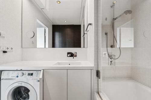 Luxury apartment with great view