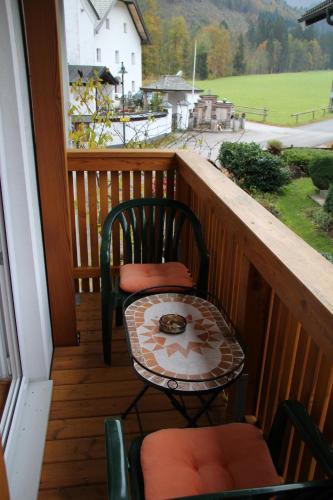 Photo de la galerie de l'établissement Ferienhaus Hintersee, à Hintersee