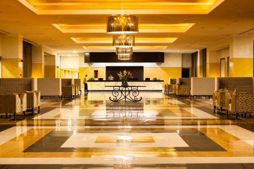 Fotografie z fotogalerie ubytování Concorde Green Park Palace v destinaci Marsá al-Qantáwí