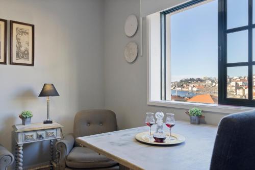 MyRiverPlace N 1 River View Porto apartments