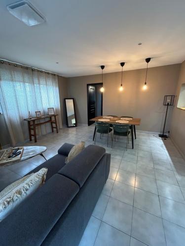 La Calypso maison atypique Option Jacuzzi