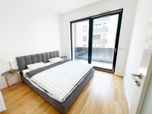 Modern Žižkov apartment in the center