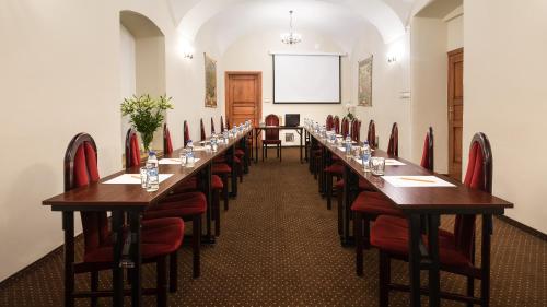 Konferenční prostory v ubytování Hotel Wit Stwosz