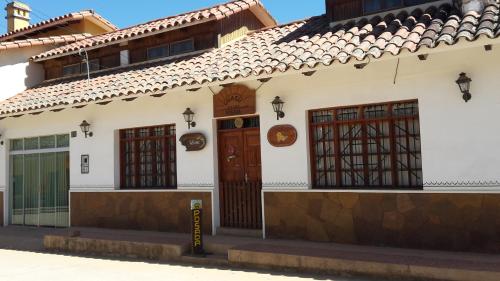 Gallery image of Posada Guasu in Samaipata