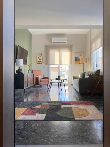 Stylish Central Apartment