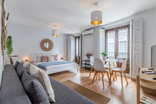 Heima Madrid letras 3A