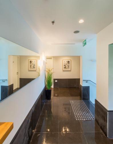 Posezení v ubytování Dizengoff 208 Hotel Tel Aviv