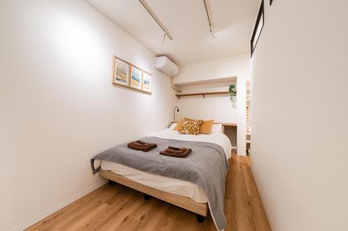 Yuka Hotel Komagome Family Stay - Playroom & Bikes - 1F