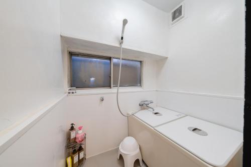 Yuka Hotel Komagome Family Stay - Playroom & Bikes - 1F