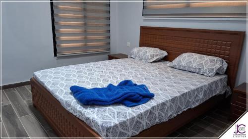 Llit o llits en una habitació de La toure