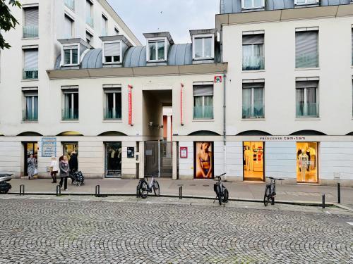 Le charme parisien au cœur de Montmartre